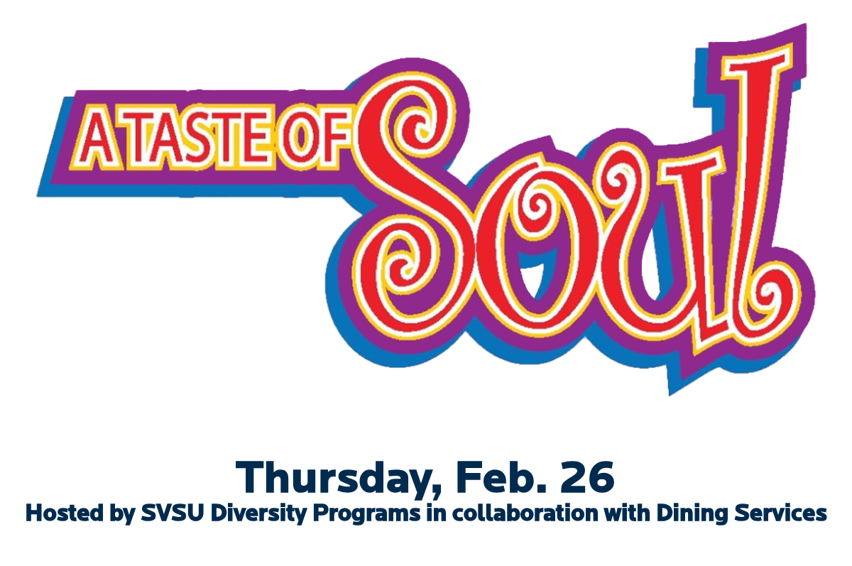 A Taste of Soul Thursday, Feb. 26